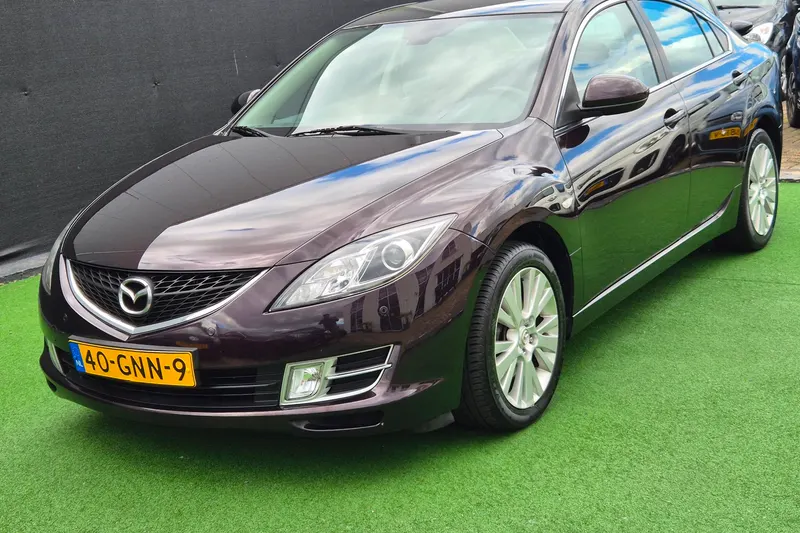 Mazda 6 (2008)