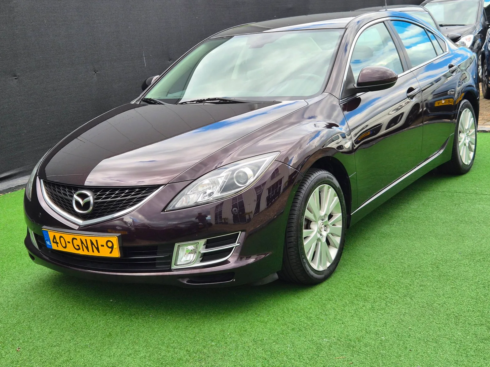 Mazda 6 (2008) — foto 1