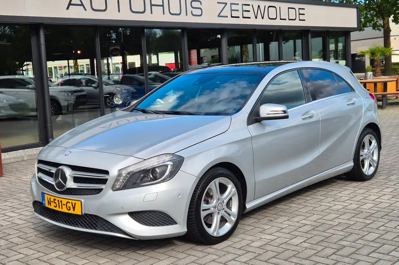 Mercedes-Benz A-Klasse (2013)