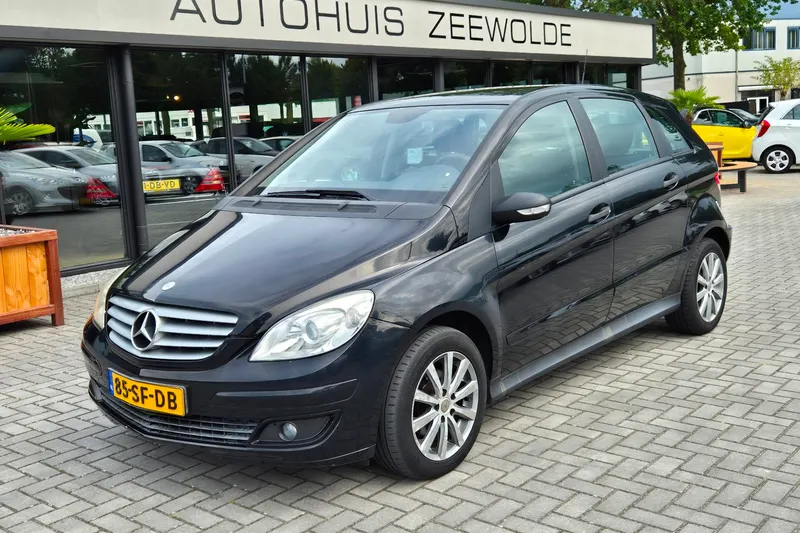 Mercedes-Benz B-Klasse (2005)
