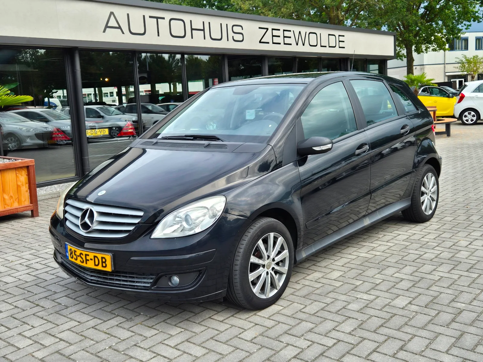 Mercedes-Benz B-Klasse (2005) — foto 1