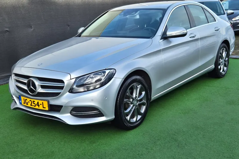 Mercedes-Benz C-Klasse (2014)