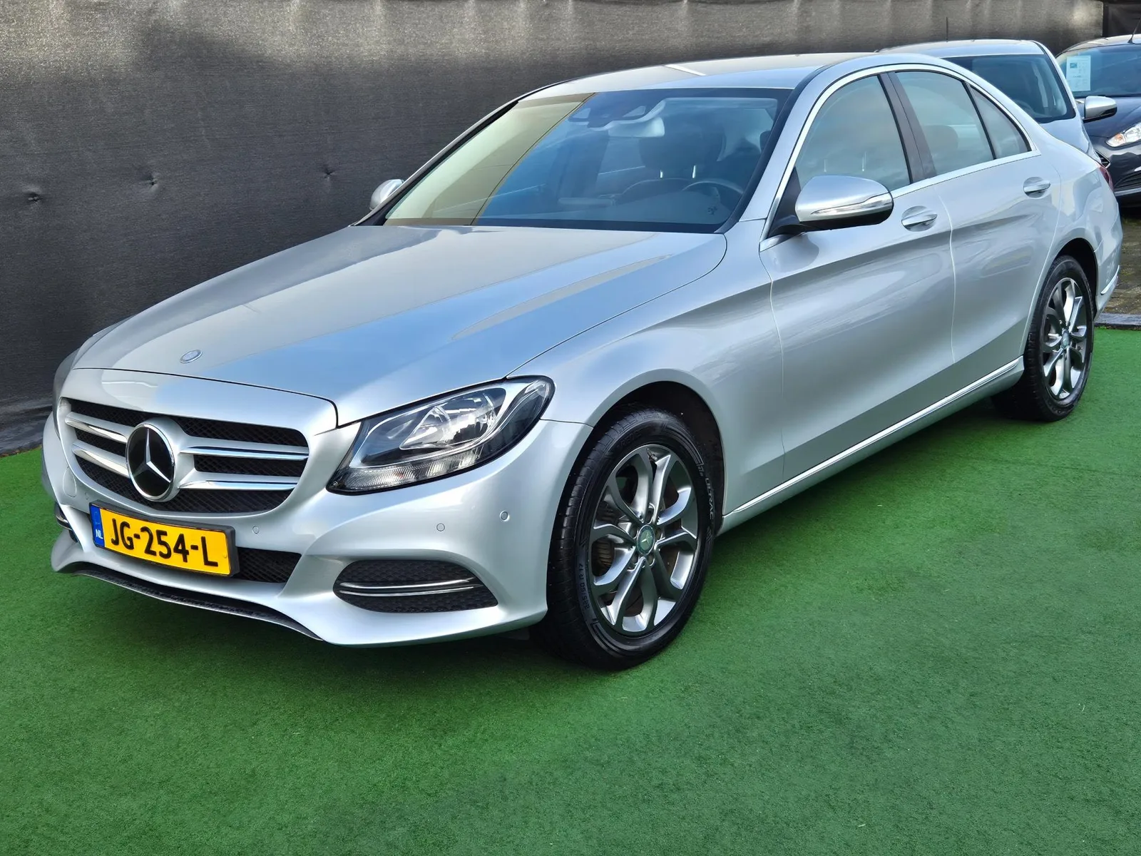 Mercedes-Benz C-Klasse (2014) — foto 1
