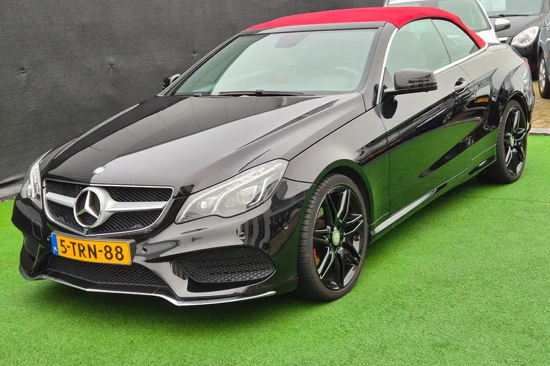 Mercedes-Benz E-Klasse (2014)