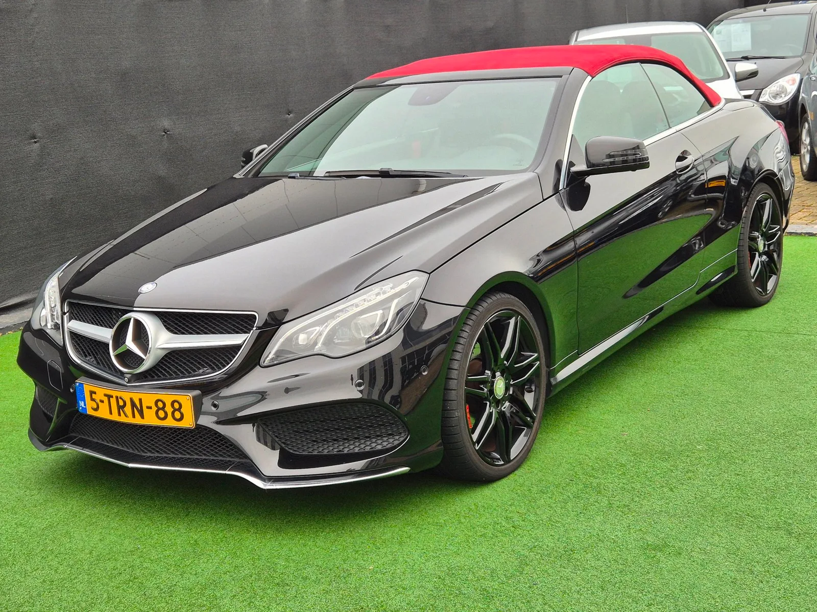 Mercedes-Benz E-Klasse (2014) — foto 1