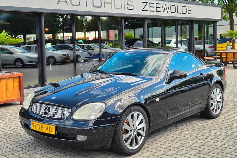 Mercedes-Benz SLK-Klasse (1999)
