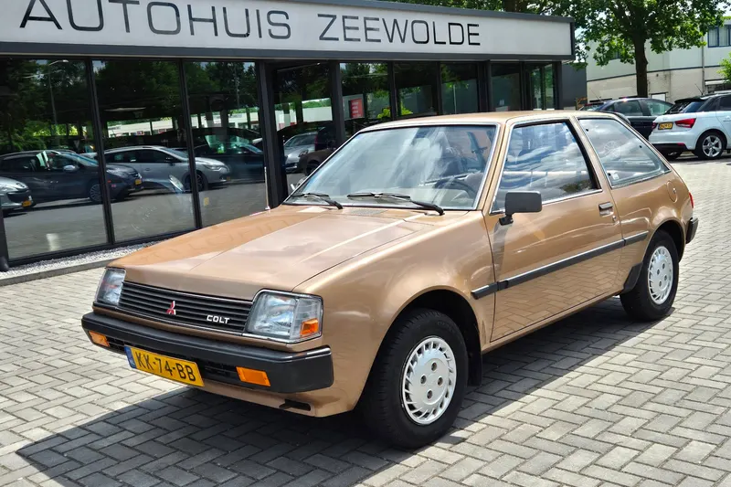 Mitsubishi Colt (1983)