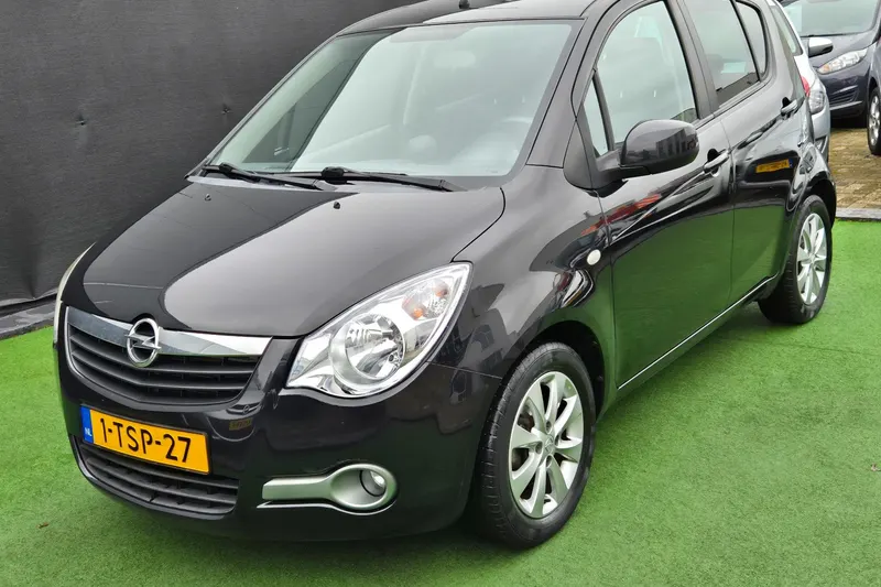 Opel Agila (2014)