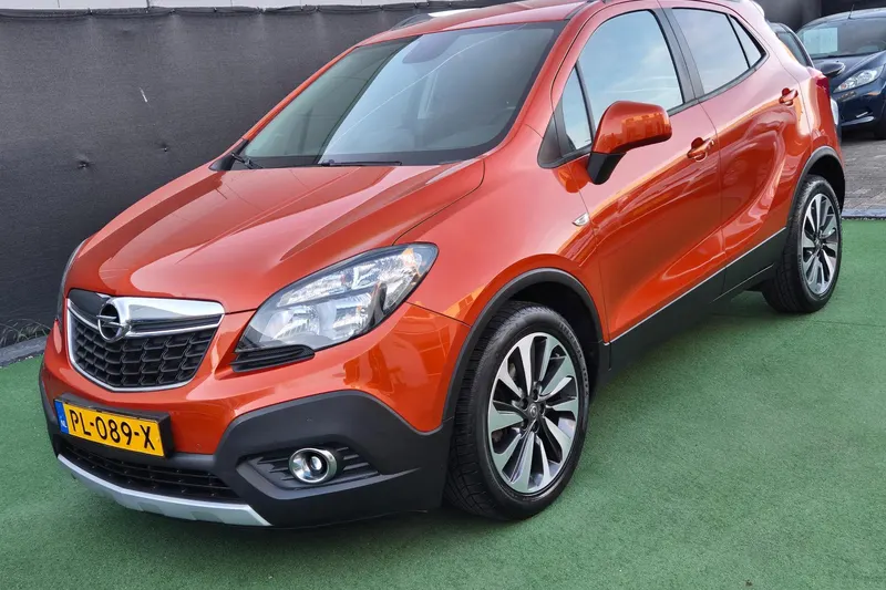 Opel Mokka (2015)