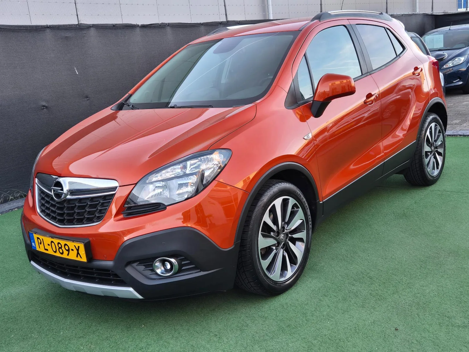 Opel Mokka (2015) — foto 1