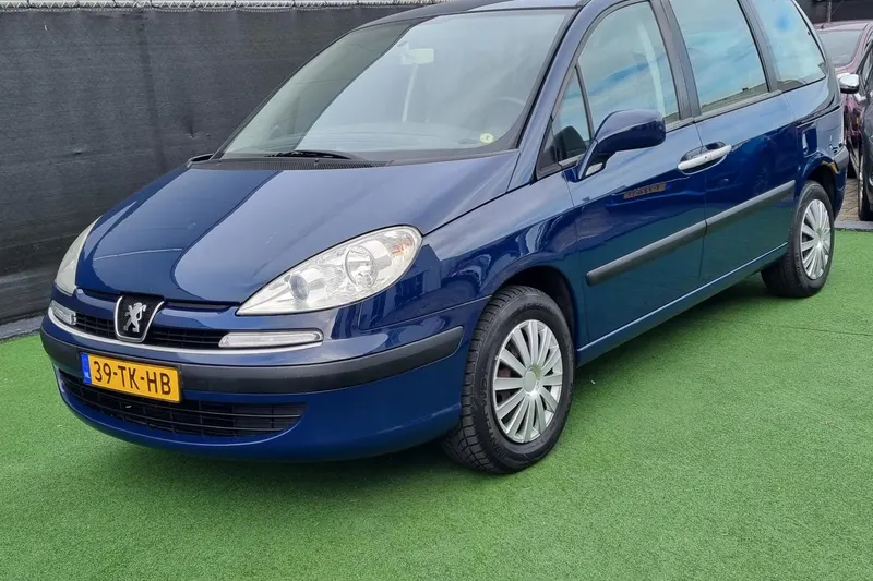 Peugeot 807 (2006)
