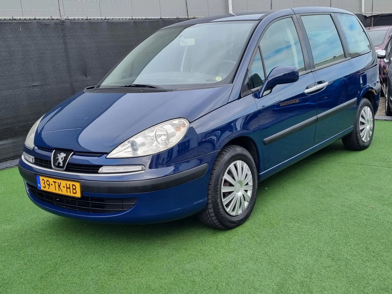 Peugeot 807 (2006) — foto 1
