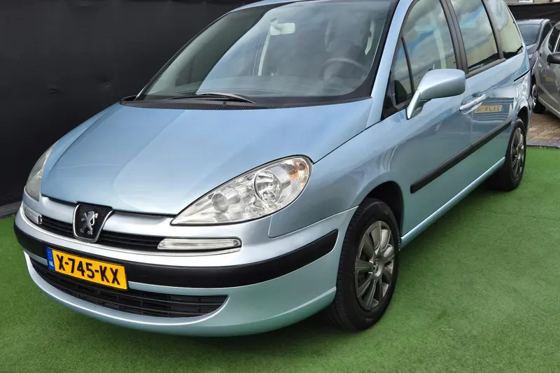 Peugeot 807 (2006)