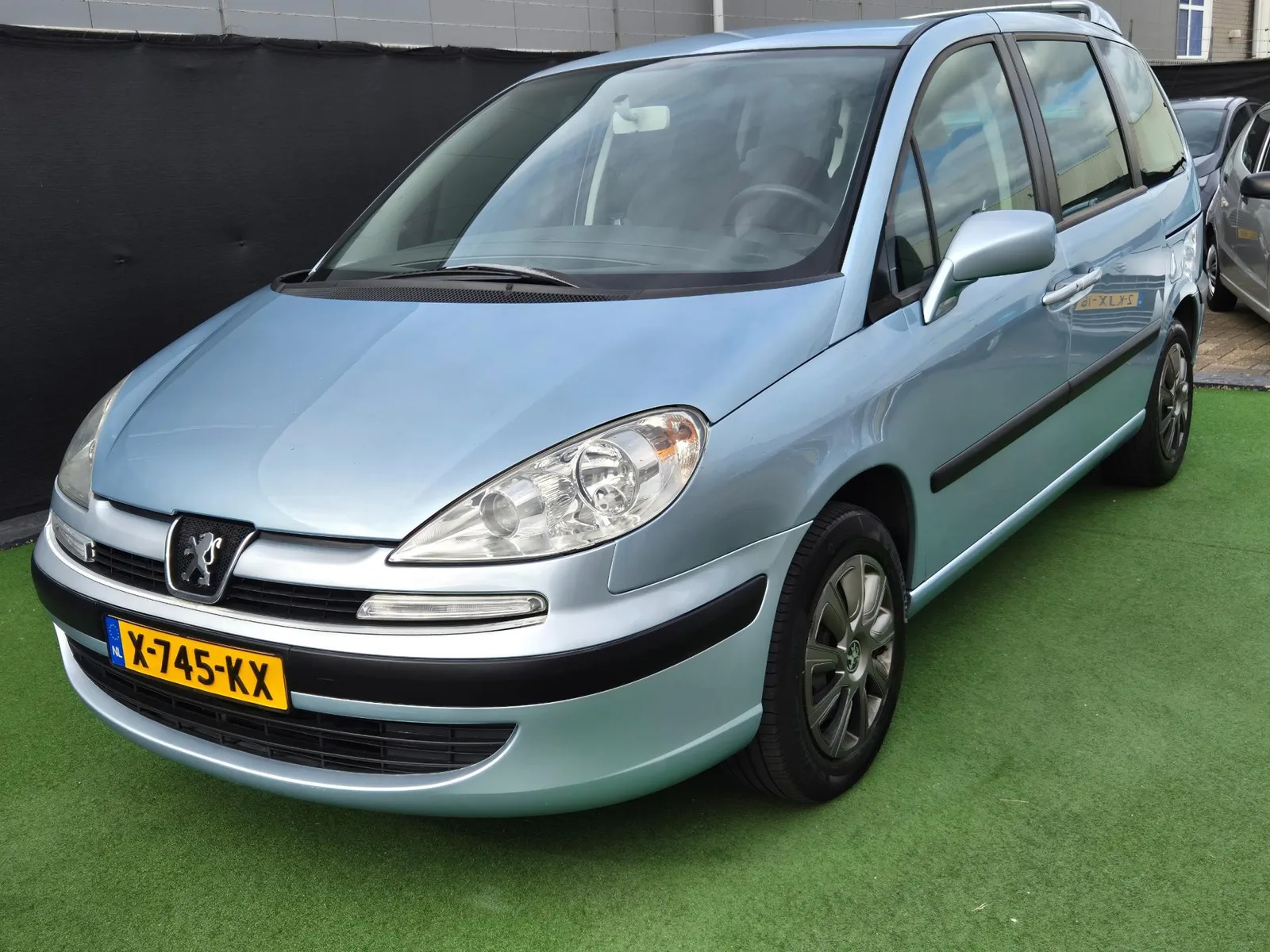 Peugeot 807 (2006) — foto 1