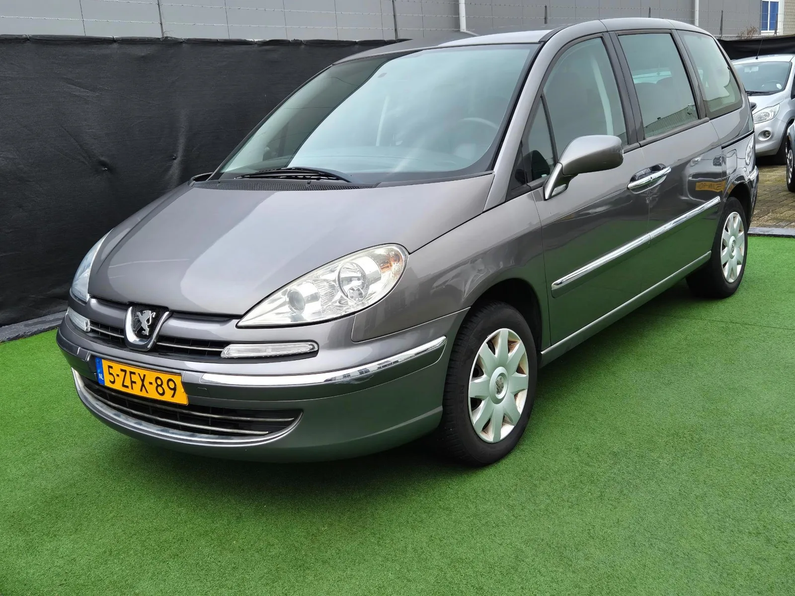 Peugeot 807 (2008) — foto 1