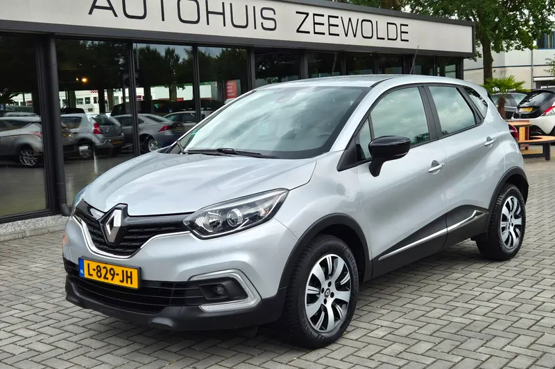 Renault Captur (2017)