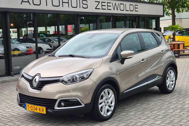 Renault Captur (2013)