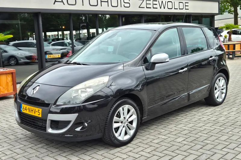 Renault Scénic (2010)