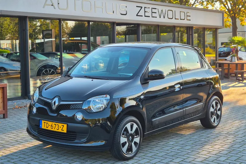 Renault Twingo (2018)