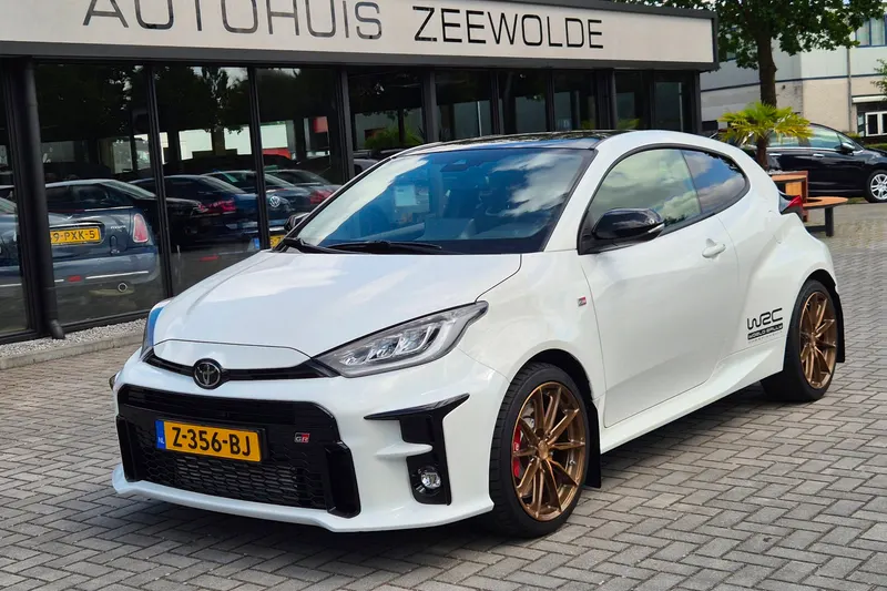 Toyota Yaris (2022)