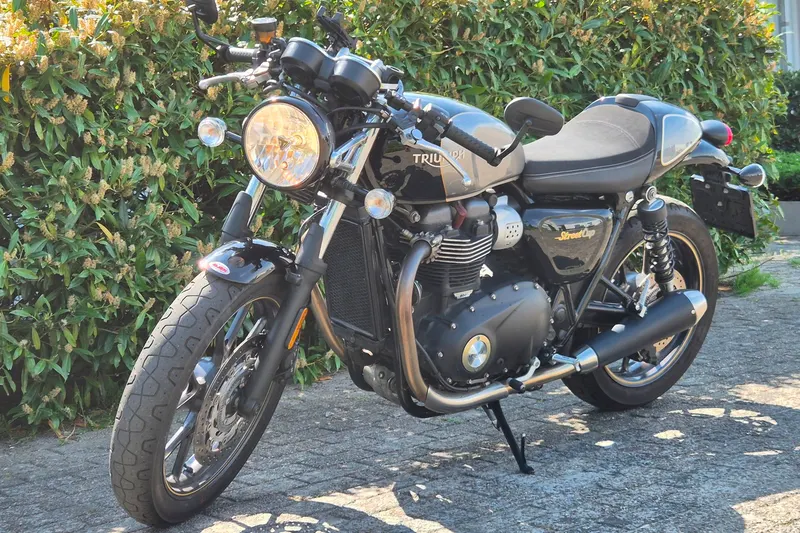 Triumph Street CUP (2017)
