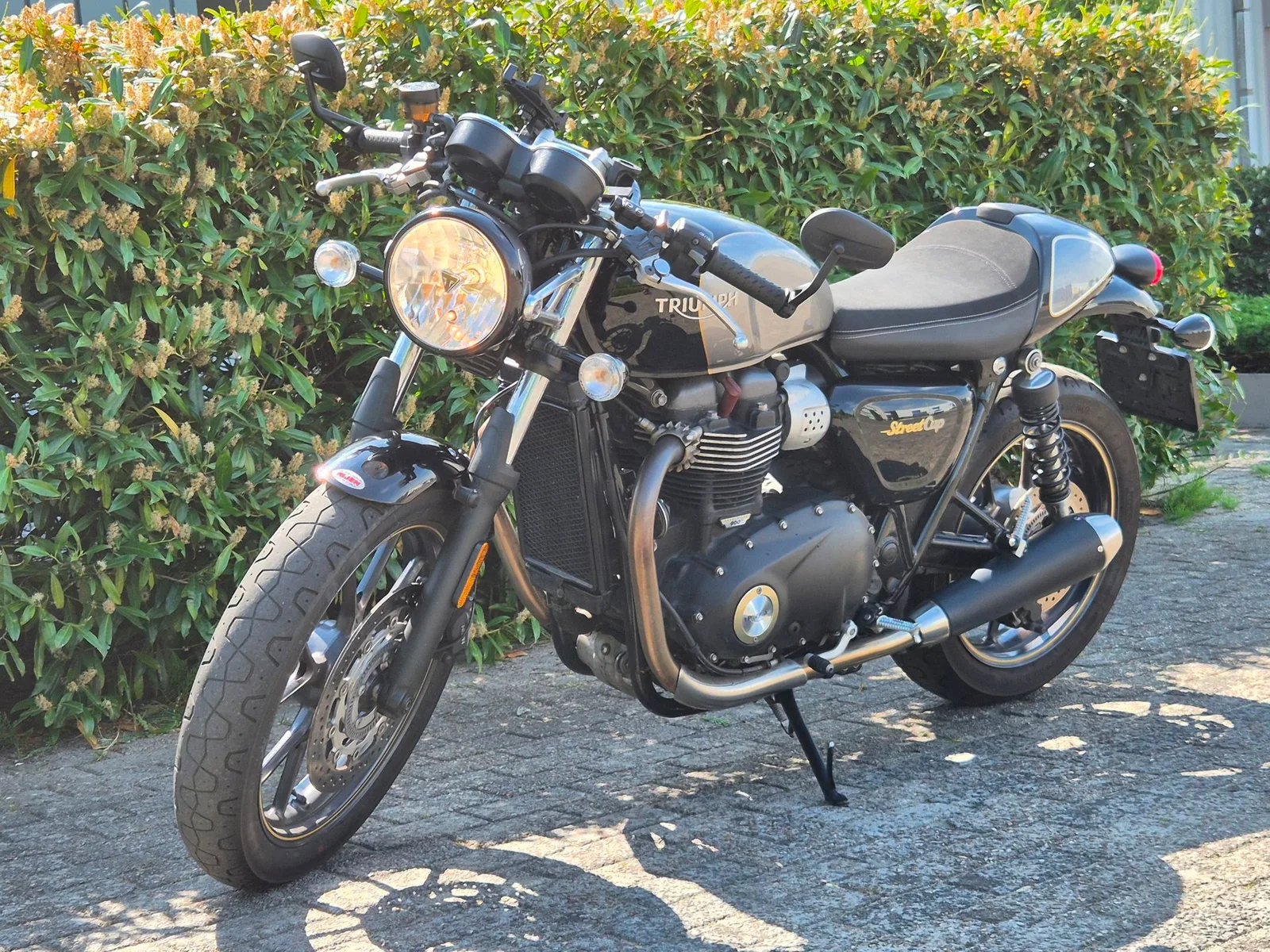Triumph Street CUP (2017) — foto 1