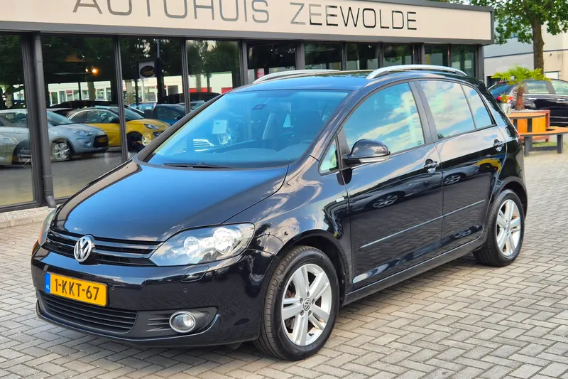Volkswagen Golf Plus (2012)