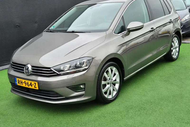 Volkswagen Golf Sportsvan (2014)