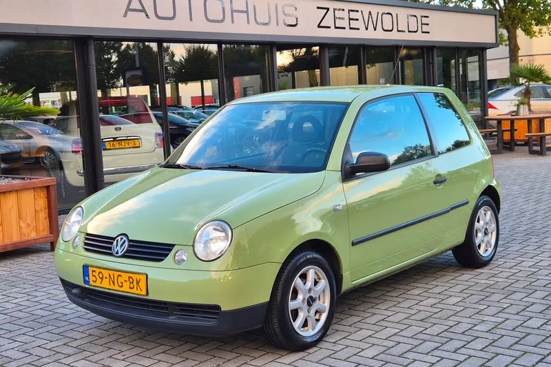 Volkswagen Lupo (2003)
