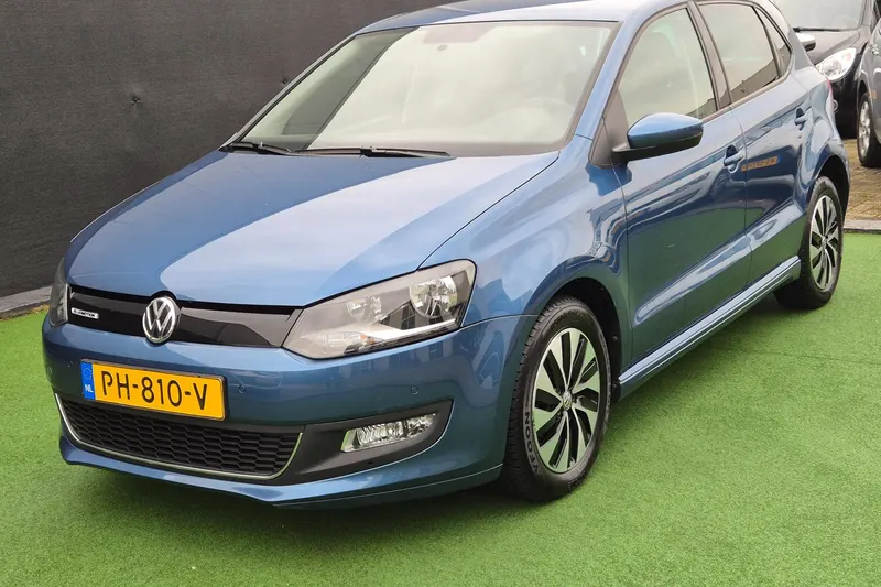 Volkswagen Polo (2017)