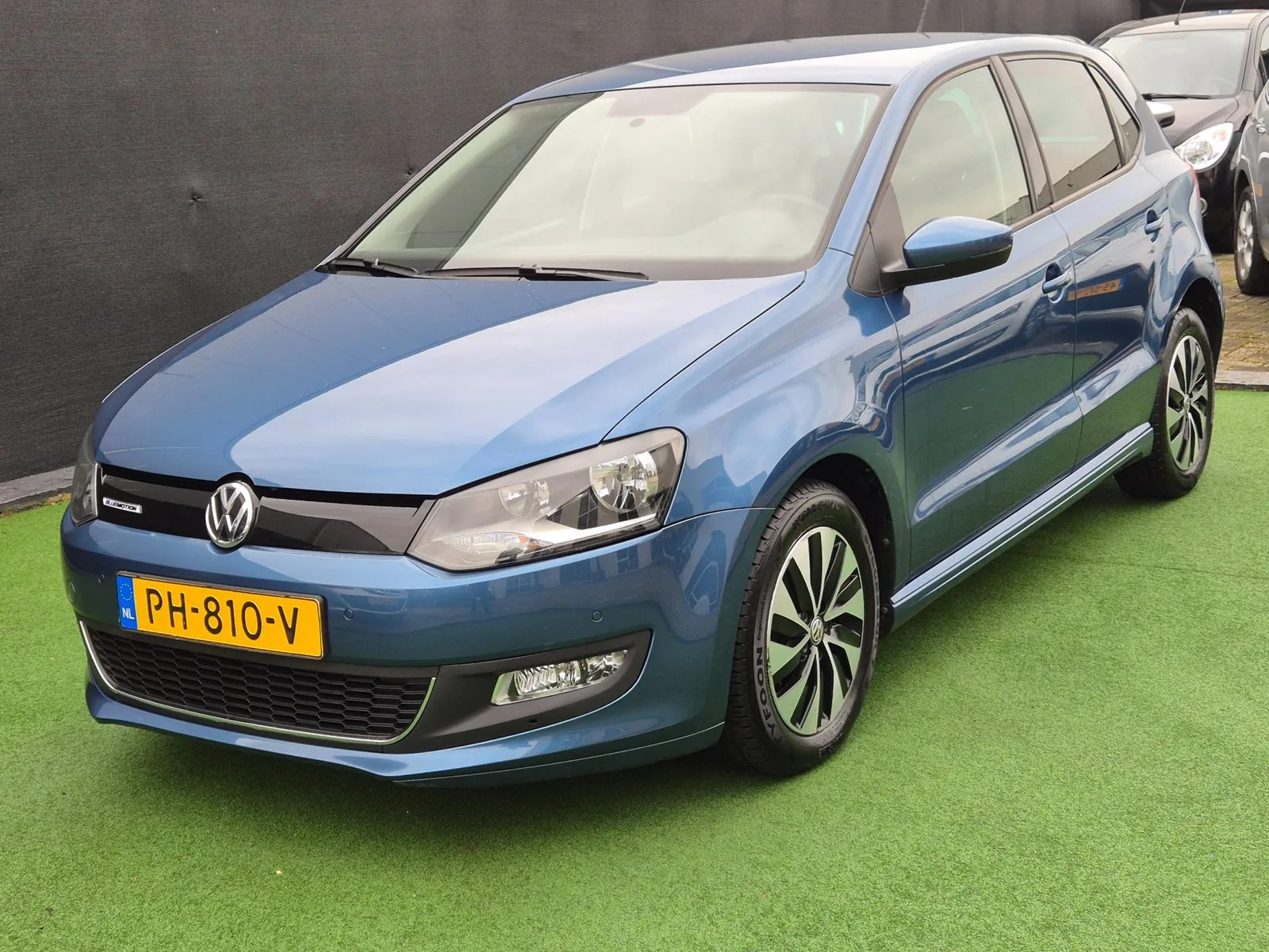 Volkswagen Polo (2017) — foto 1