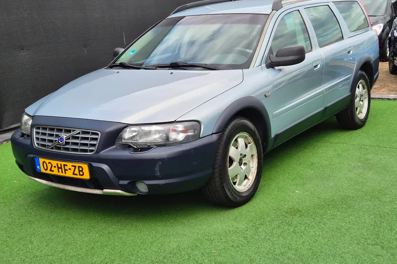 Volvo XC70 Cross Country (2001)