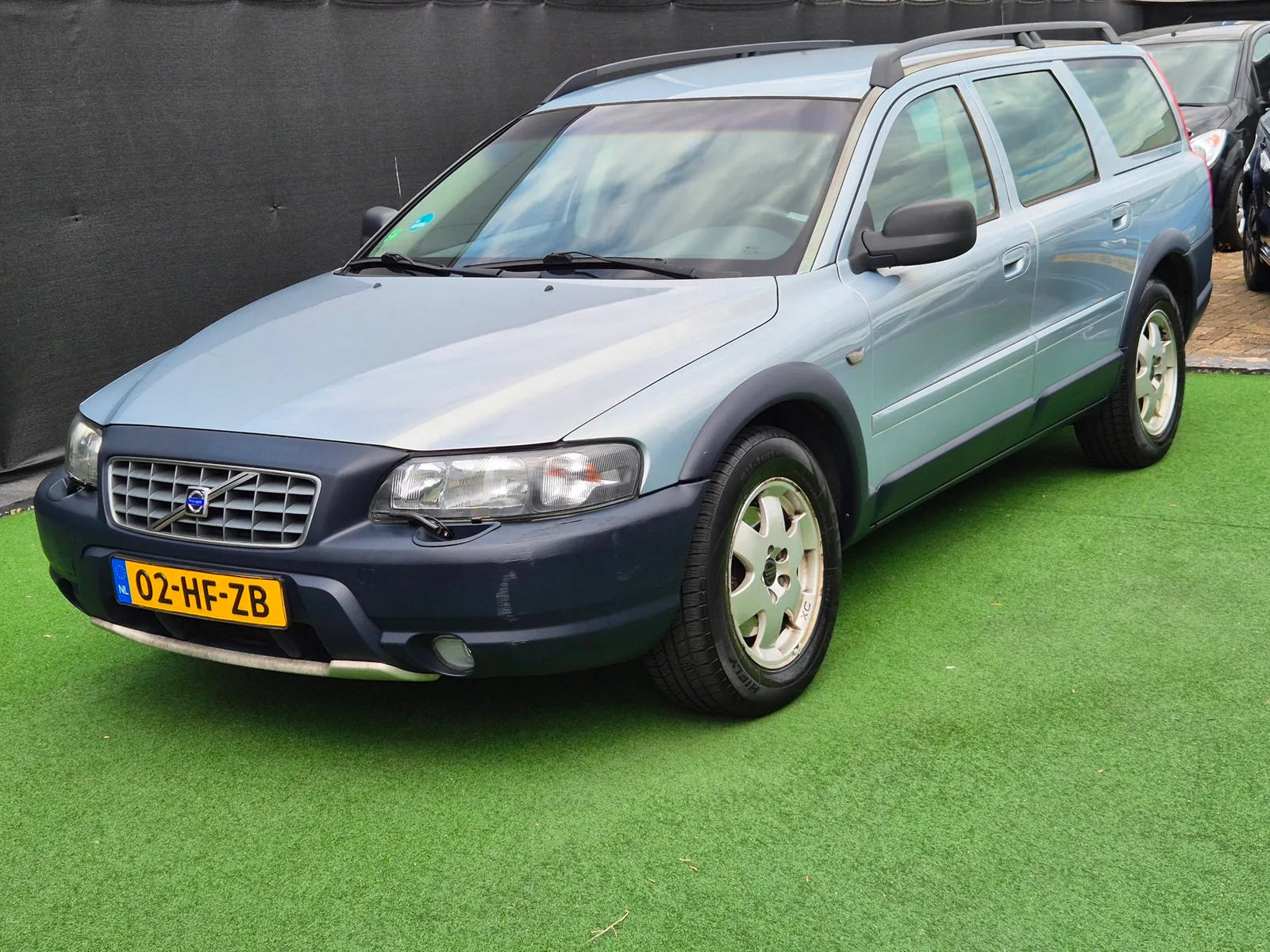 Volvo XC70 Cross Country (2001) — foto 1