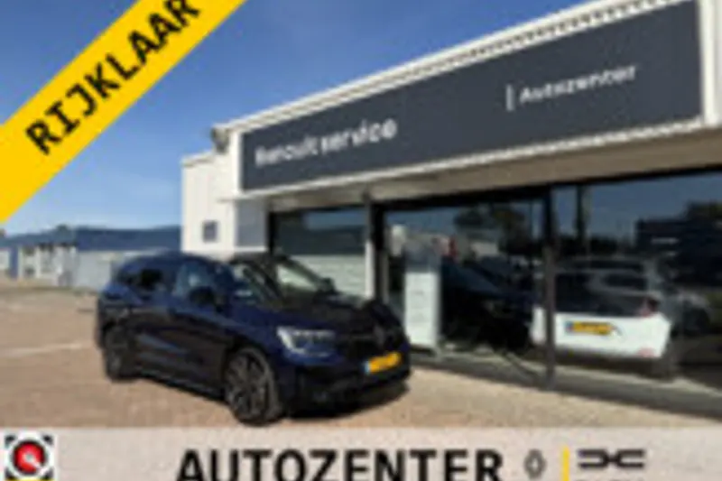 Renault Espace (2023)