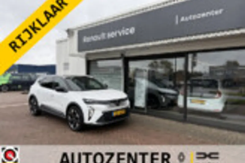 Renault Scenic E-Tech (2025)