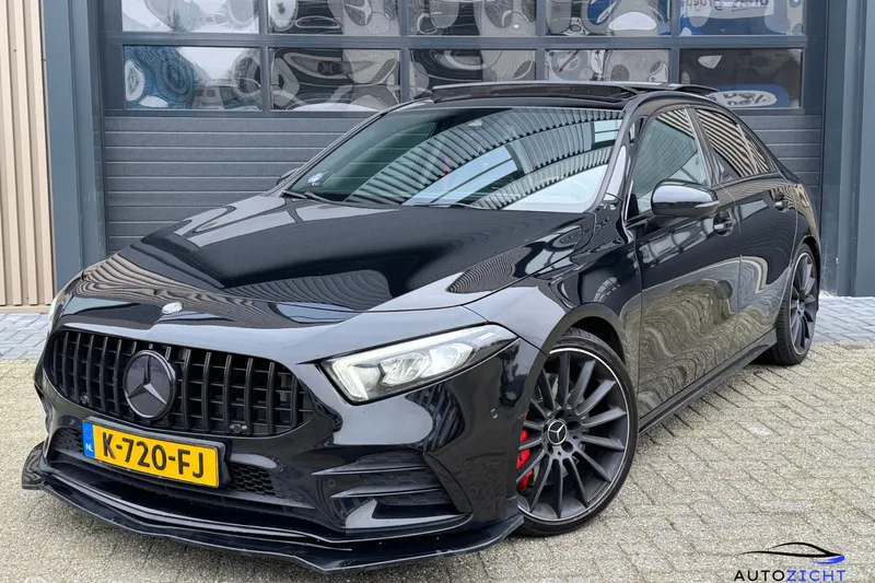 Mercedes-Benz A-Klasse (2019)