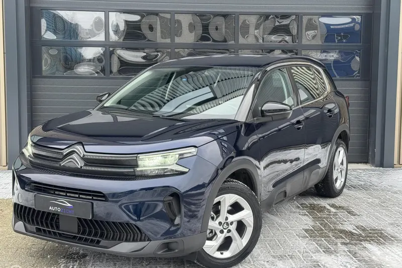 Citroën C5 Aircross (2024)