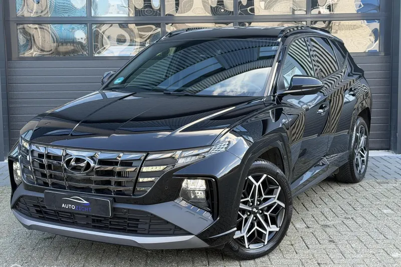 Hyundai Tucson (2024)