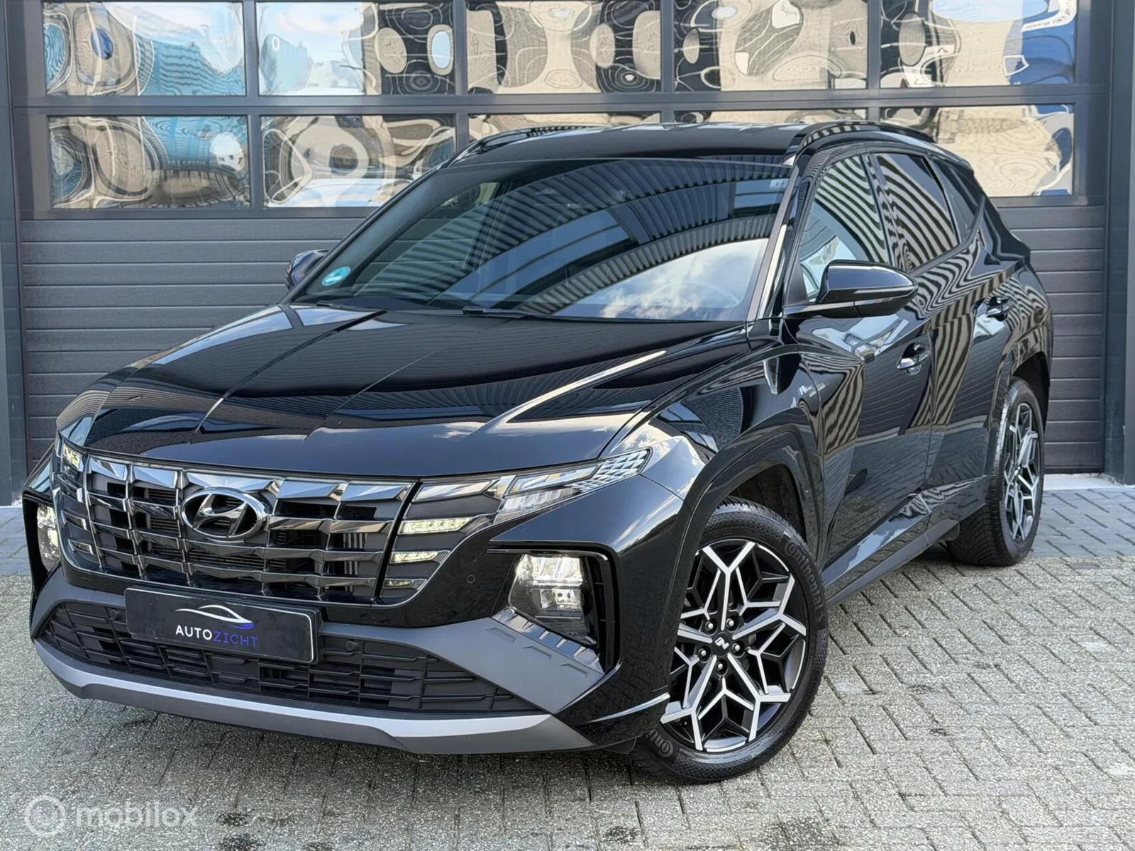 Hyundai Tucson (2024) — foto 1
