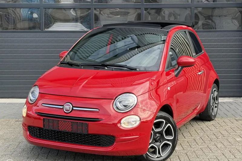 Fiat 500 (2023)