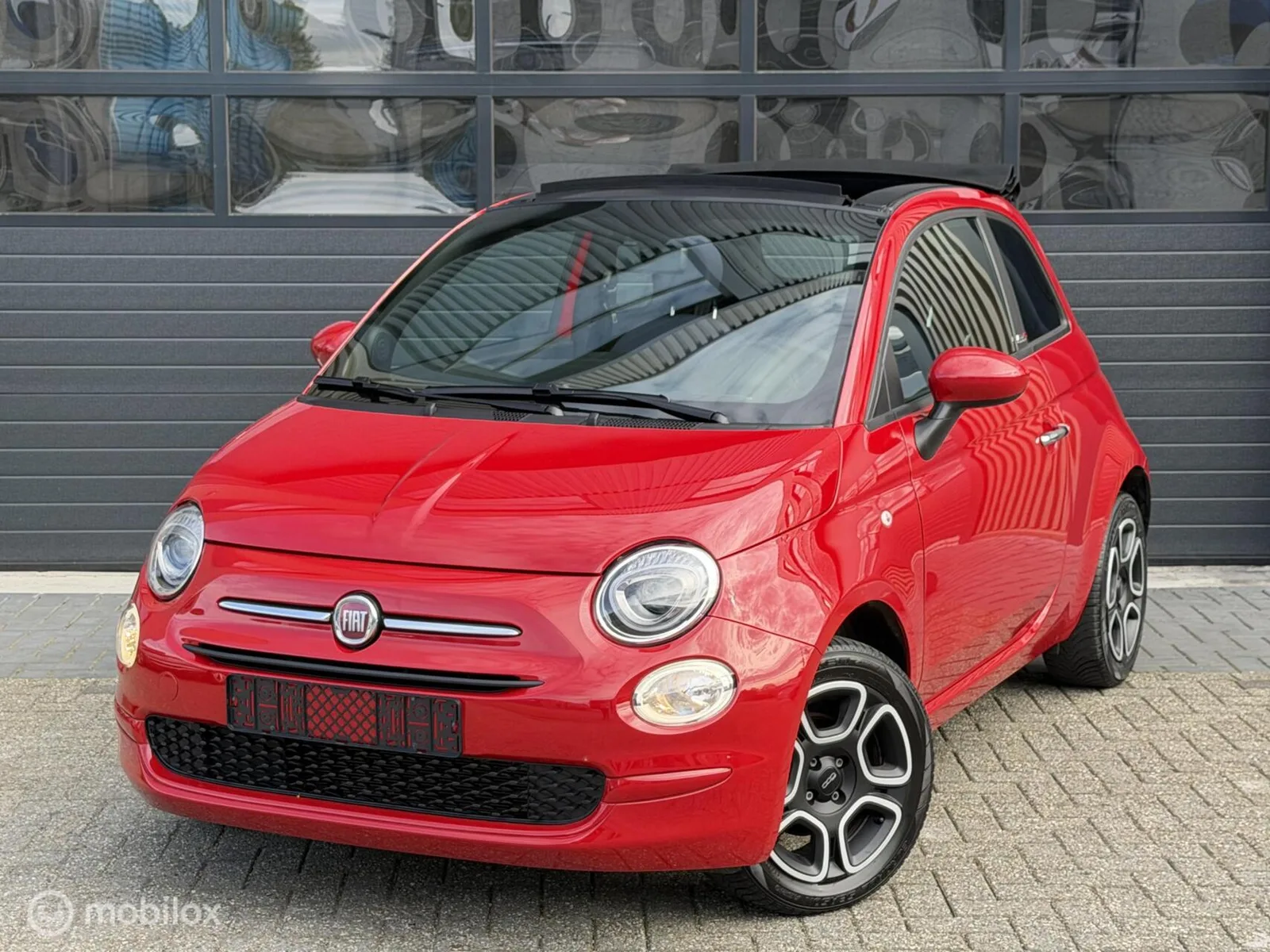 Fiat 500 (2023) — foto 1