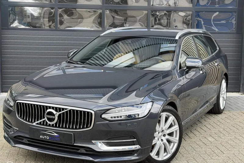 Volvo V90 (2019)