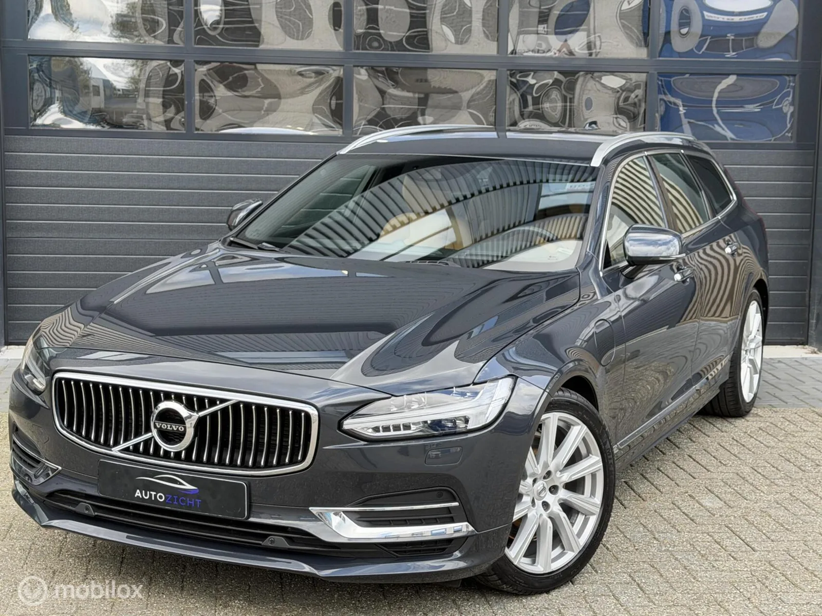 Volvo V90 (2019) — foto 1