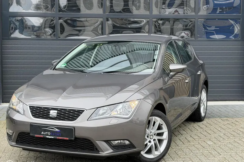 SEAT Leon (2016)