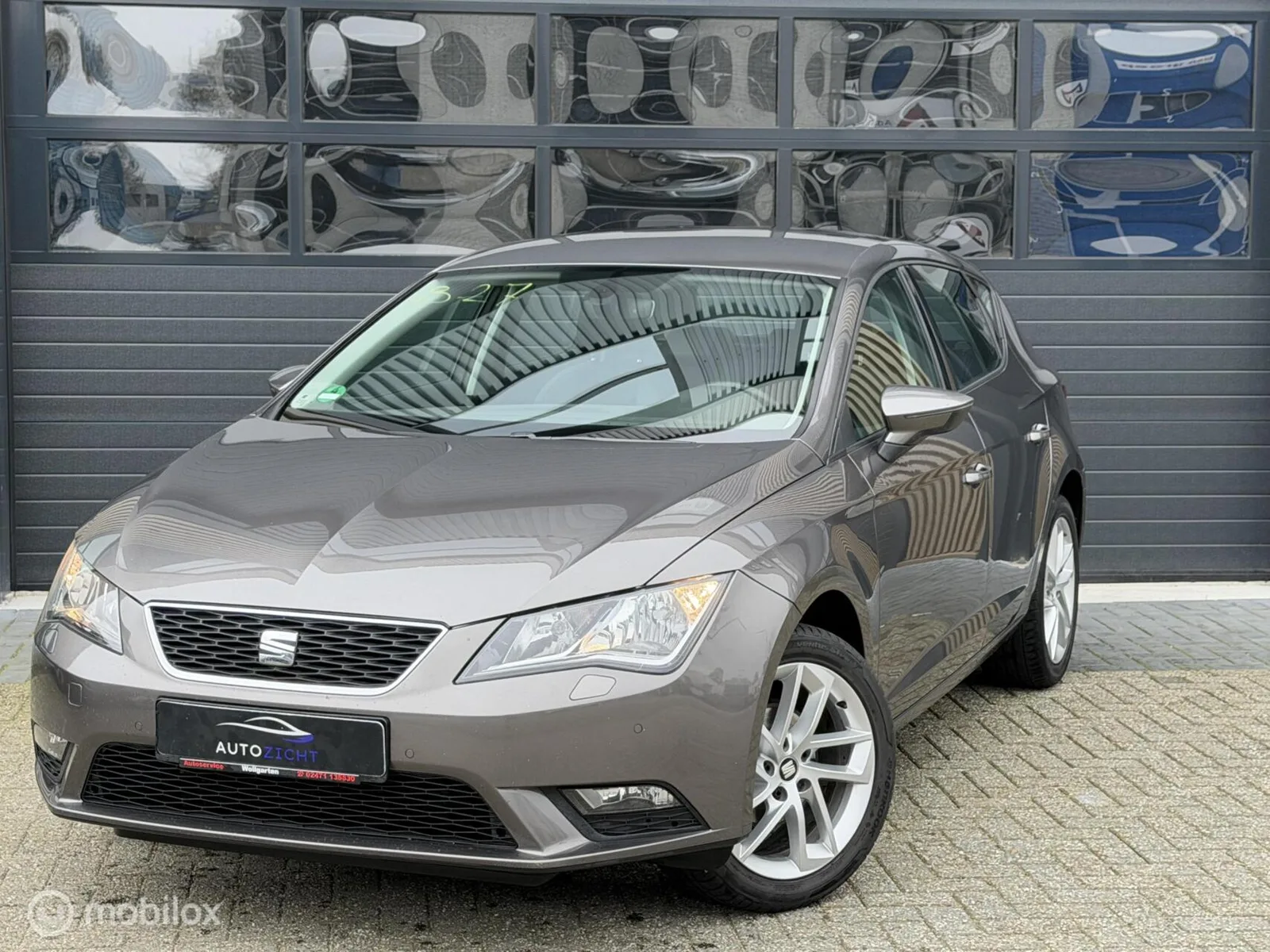 SEAT Leon (2016) — foto 1