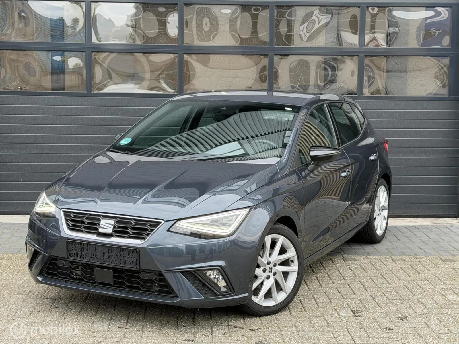 SEAT Ibiza (2023) — foto 1