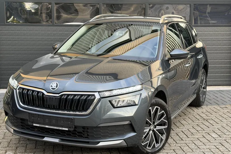 Škoda Kamiq (2020)