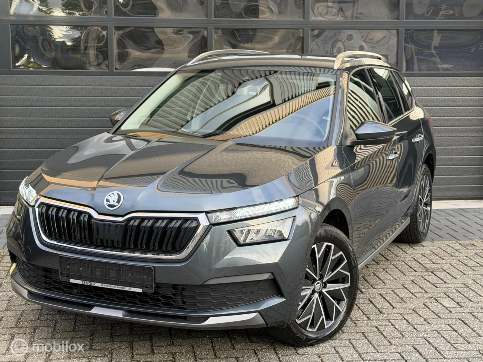 Škoda Kamiq (2020) — foto 1