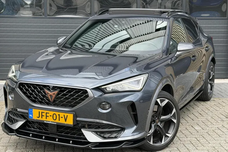 CUPRA Formentor (2022)