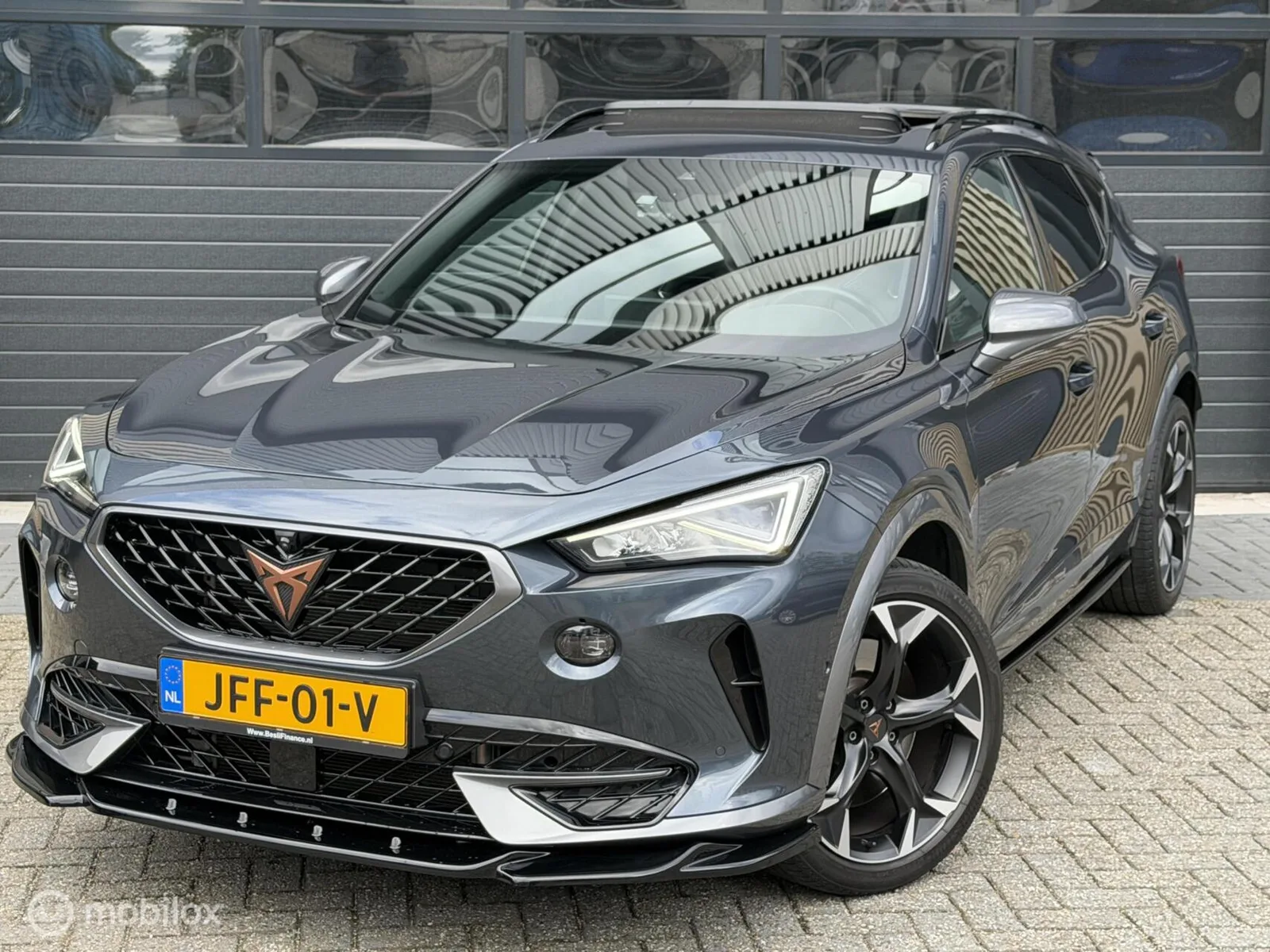 CUPRA Formentor (2022) — foto 1